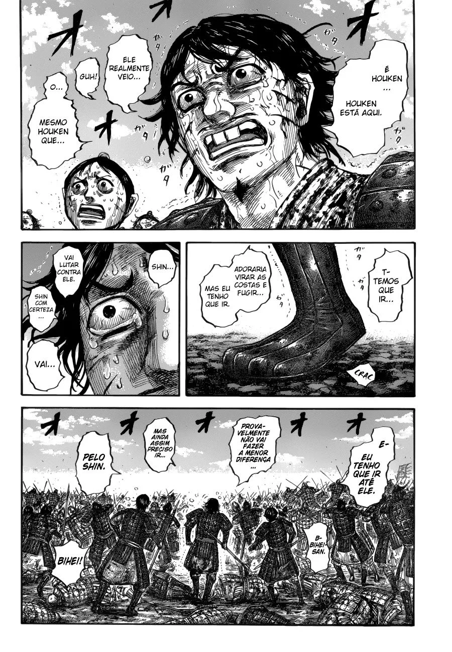 Read Reino Kingdom (PT-BR) PT Manga Online