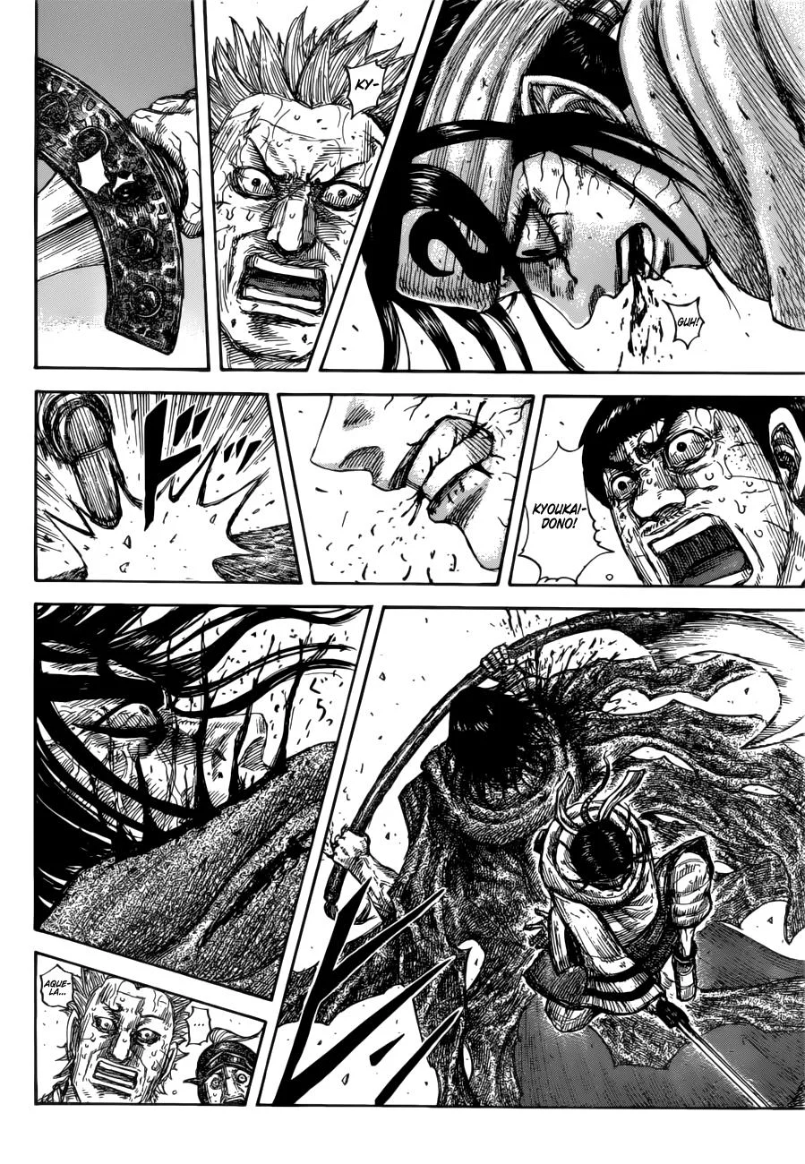 Read Reino Kingdom (PT-BR) PT Manga Online