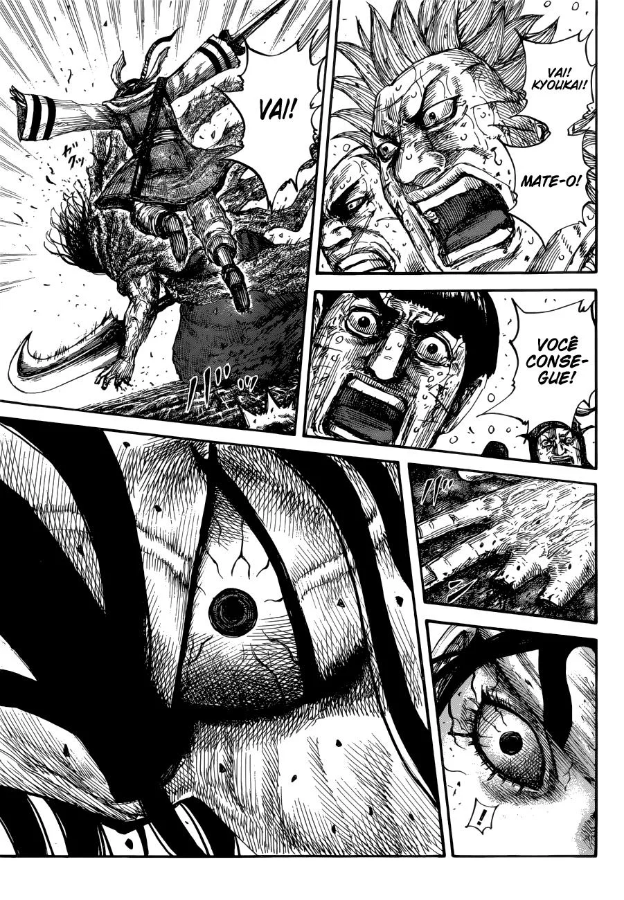 Read Reino Kingdom (PT-BR) PT Manga Online