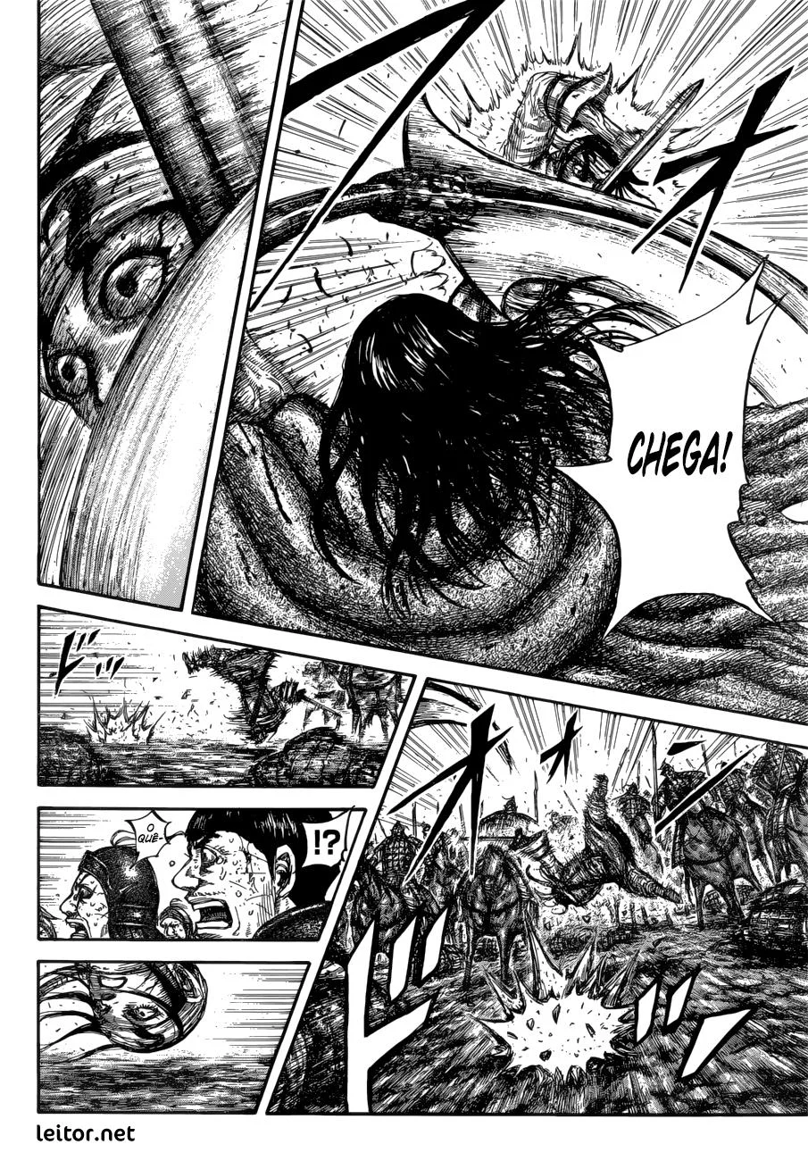 Read Reino Kingdom (PT-BR) PT Manga Online