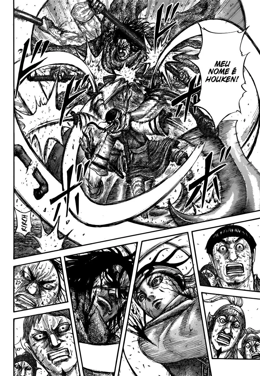 Read Reino Kingdom (PT-BR) PT Manga Online