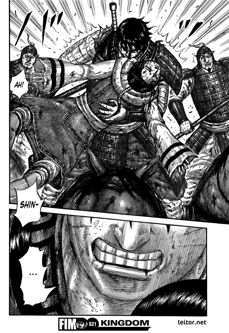Read Reino Kingdom (PT-BR) PT Manga Online