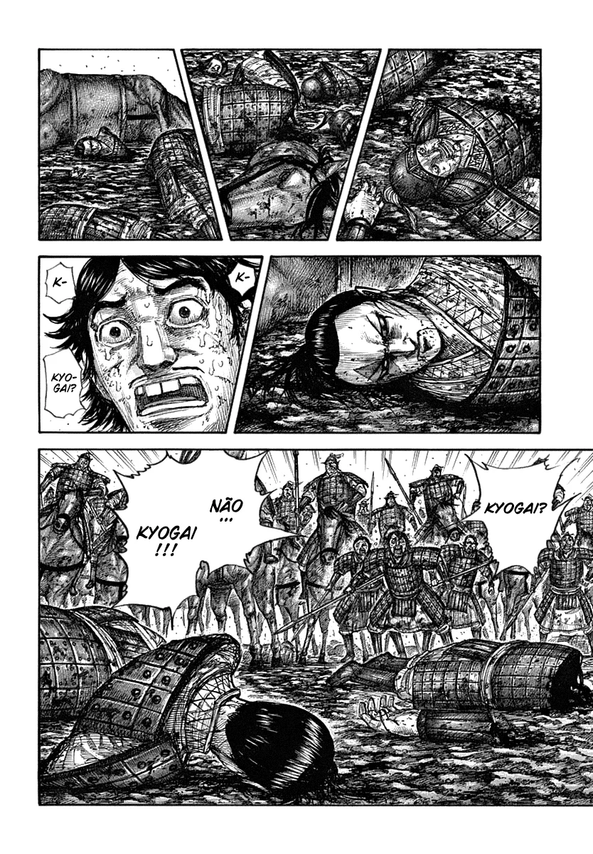 Read Reino Kingdom (PT-BR) PT Manga Online