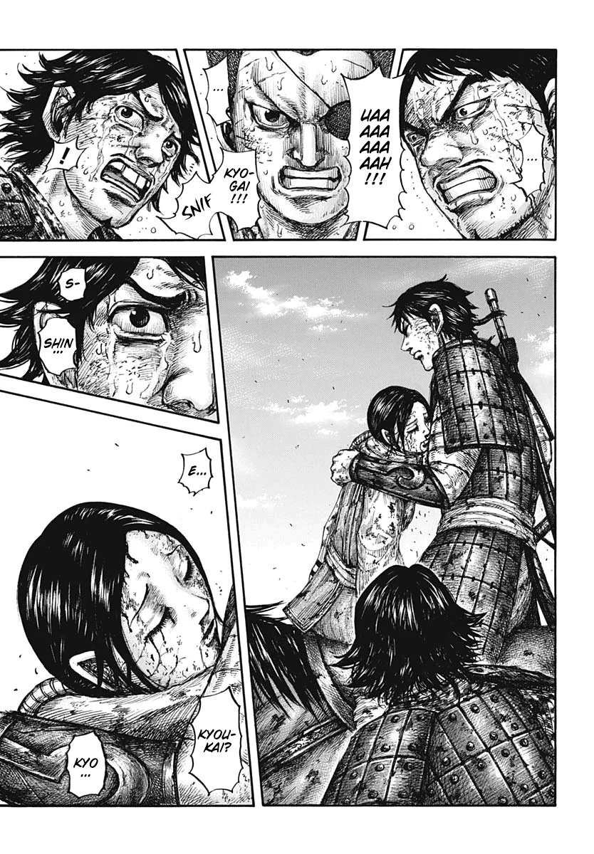 Read Reino Kingdom (PT-BR) PT Manga Online