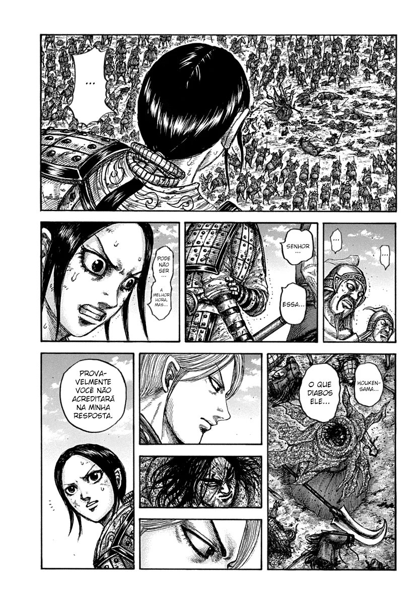 Read Reino Kingdom (PT-BR) PT Manga Online