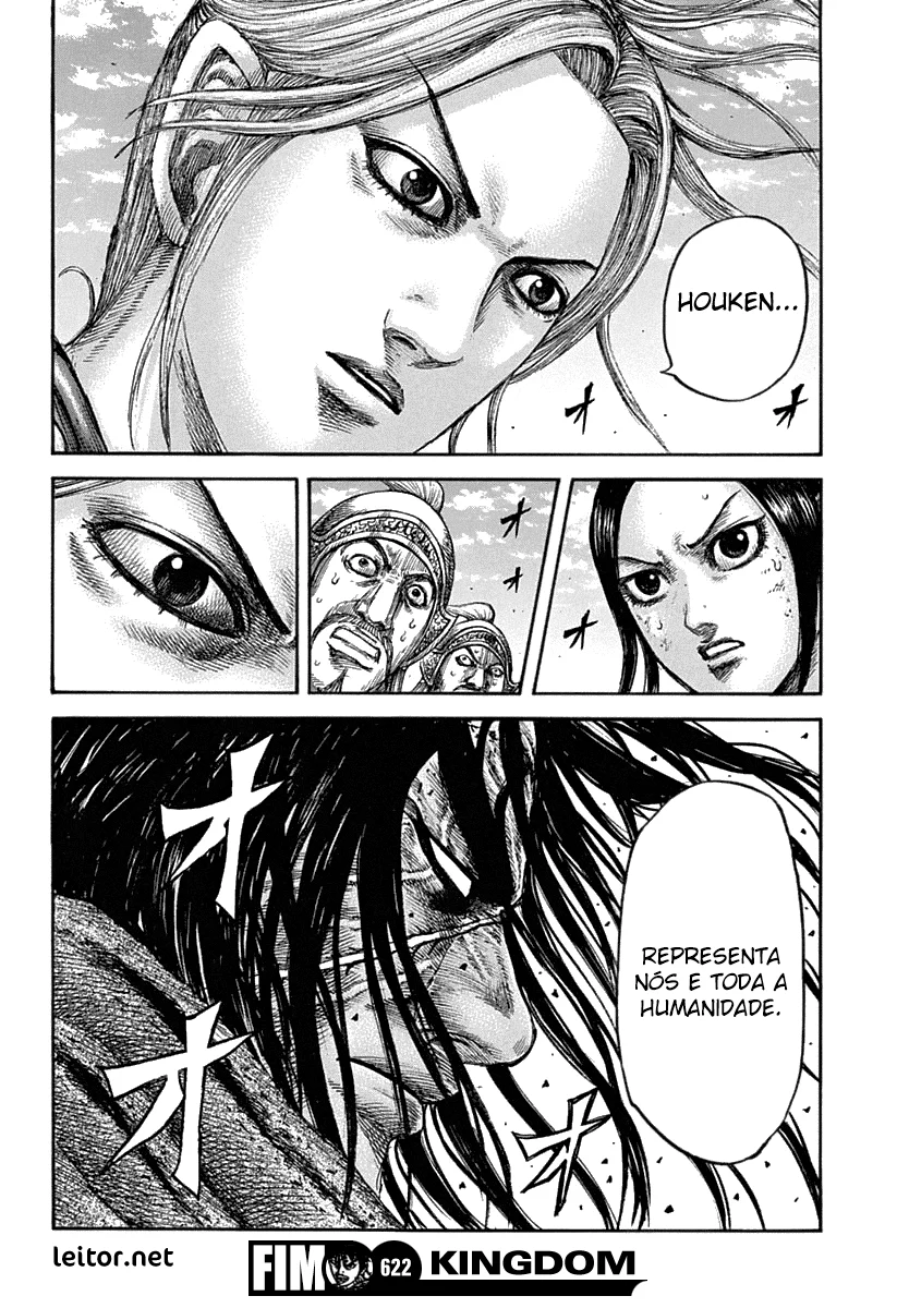 Read Reino Kingdom (PT-BR) PT Manga Online