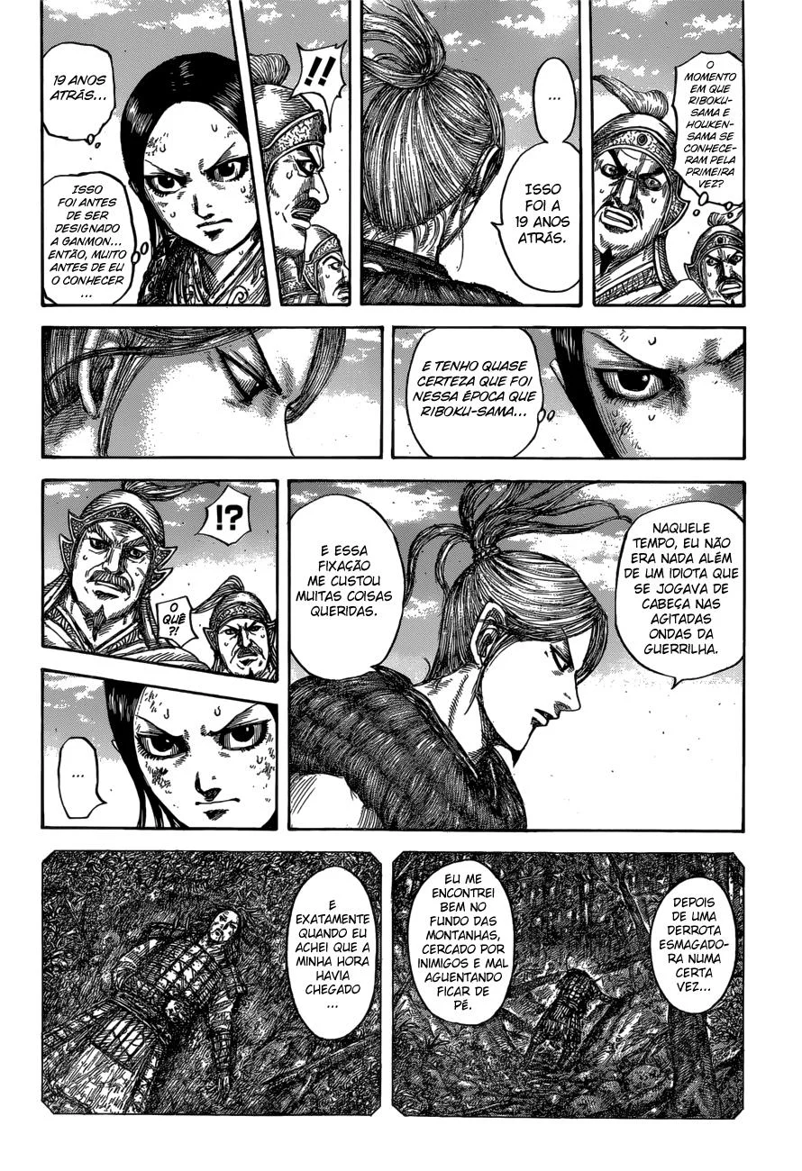 Read Reino Kingdom (PT-BR) PT Manga Online
