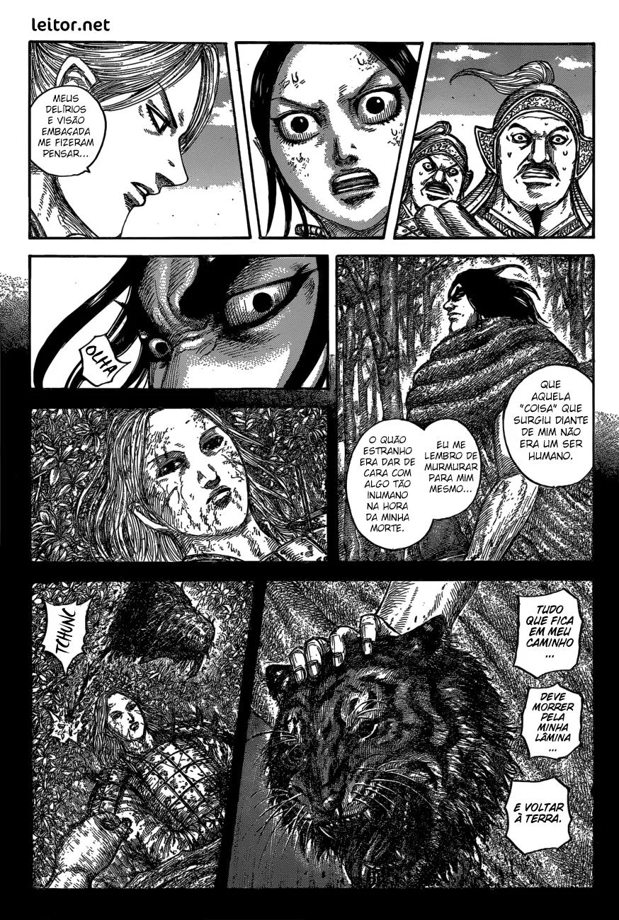 Read Reino Kingdom (PT-BR) PT Manga Online