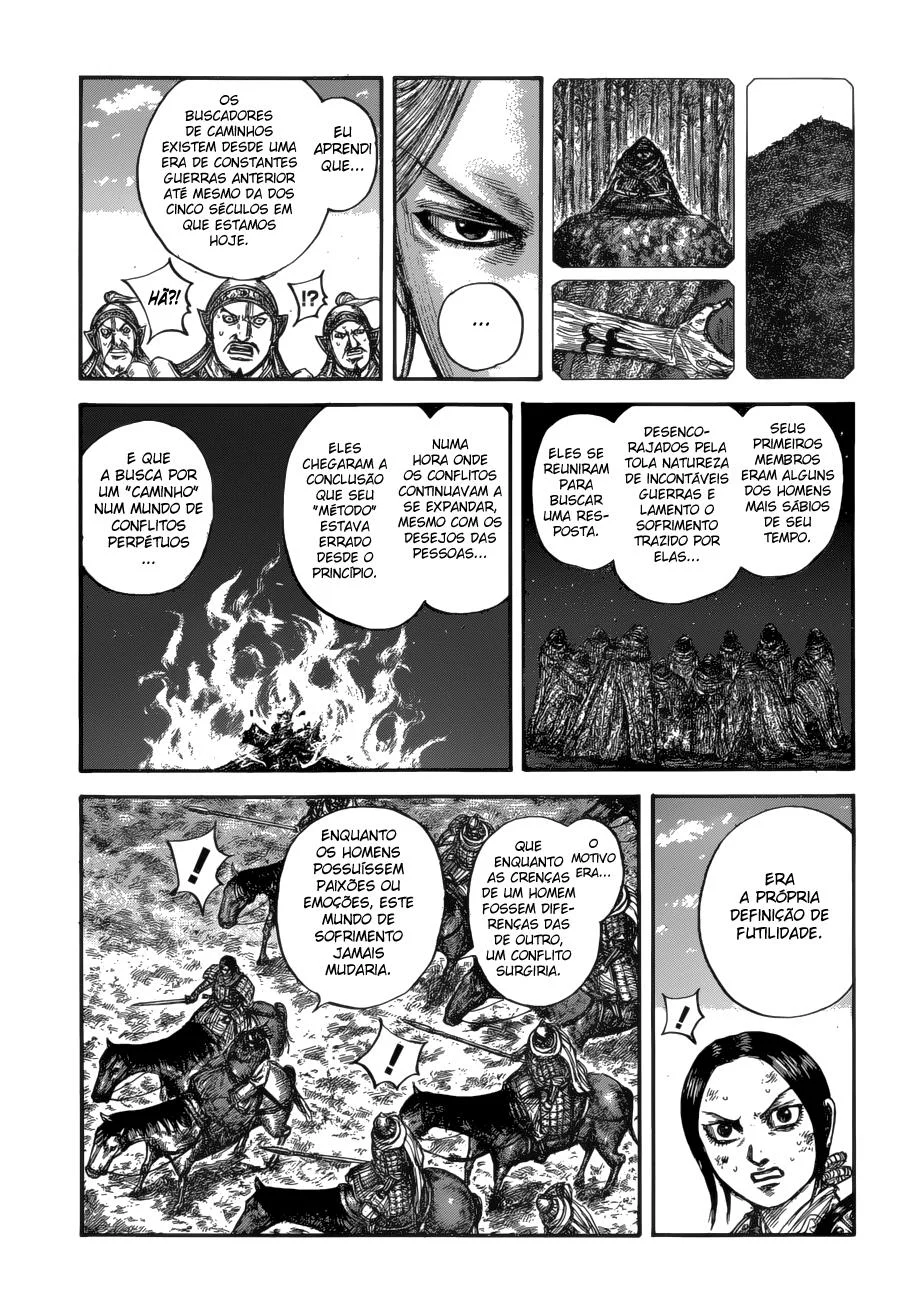Read Reino Kingdom (PT-BR) PT Manga Online