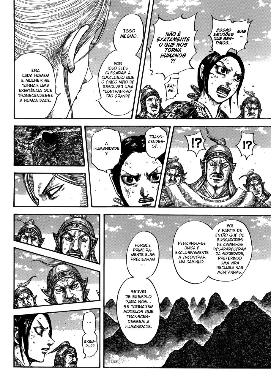 Read Reino Kingdom (PT-BR) PT Manga Online