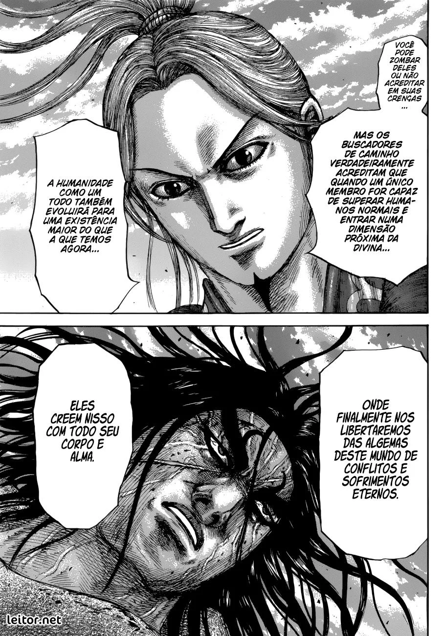 Read Reino Kingdom (PT-BR) PT Manga Online