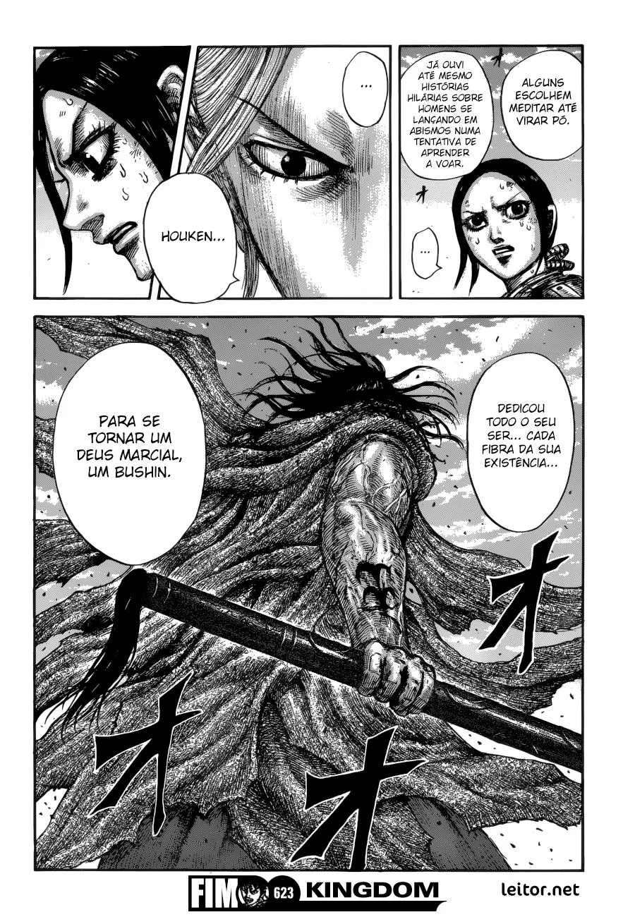 Read Reino Kingdom (PT-BR) PT Manga Online