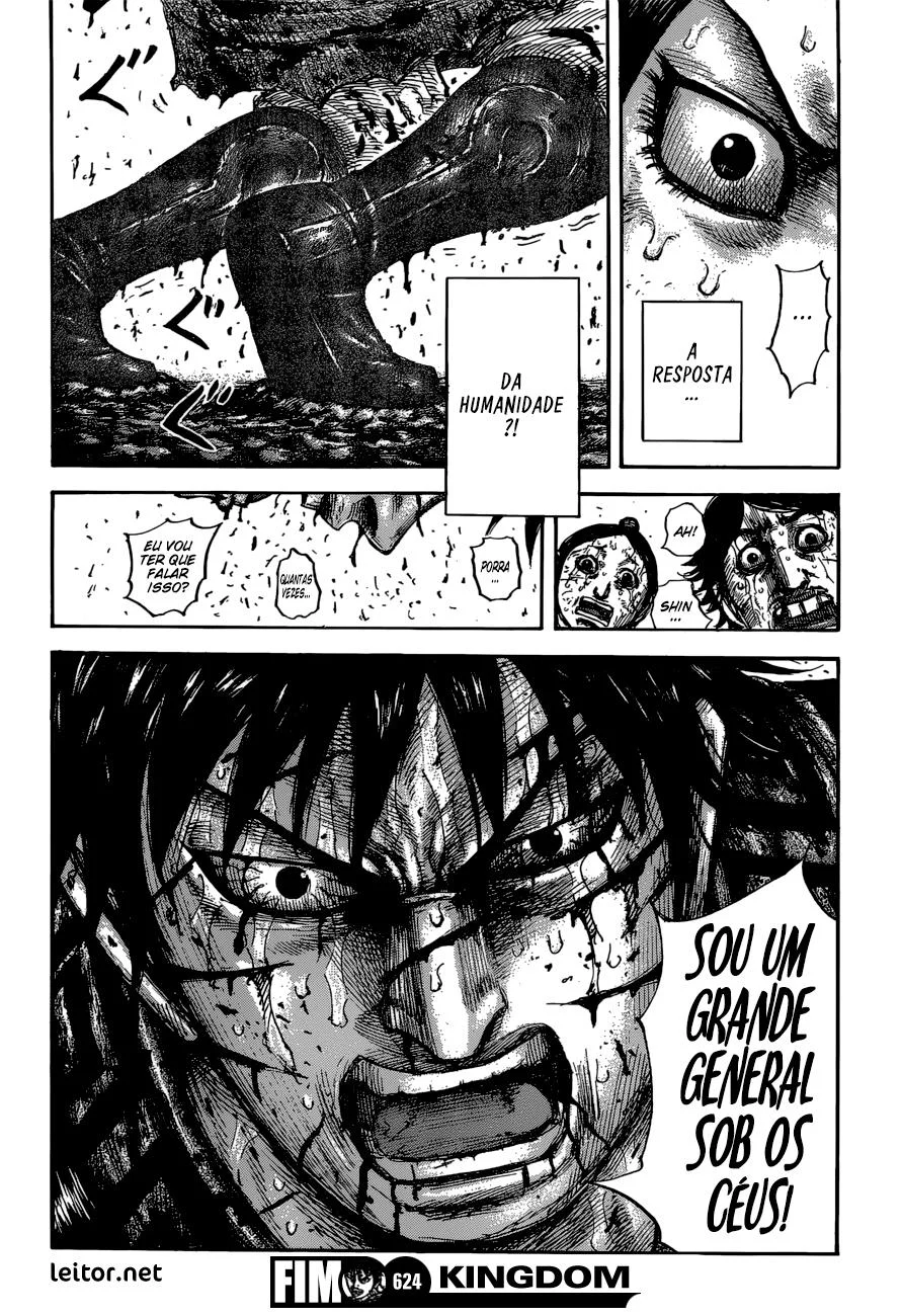 Read Reino Kingdom (PT-BR) PT Manga Online
