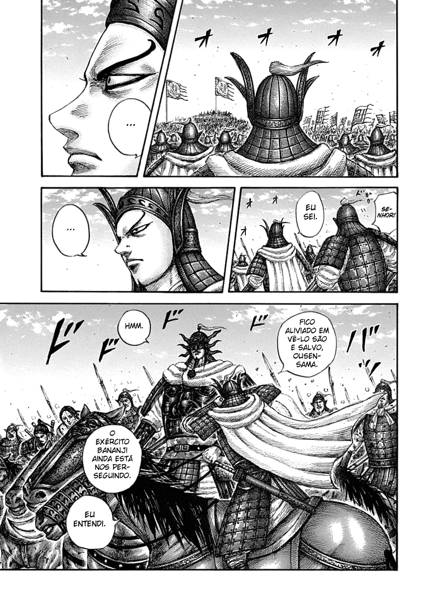 Read Reino Kingdom (PT-BR) PT Manga Online