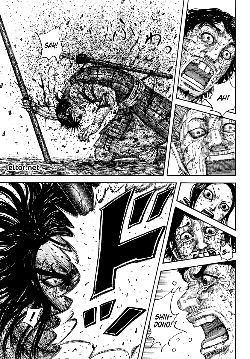 Read Reino Kingdom (PT-BR) PT Manga Online