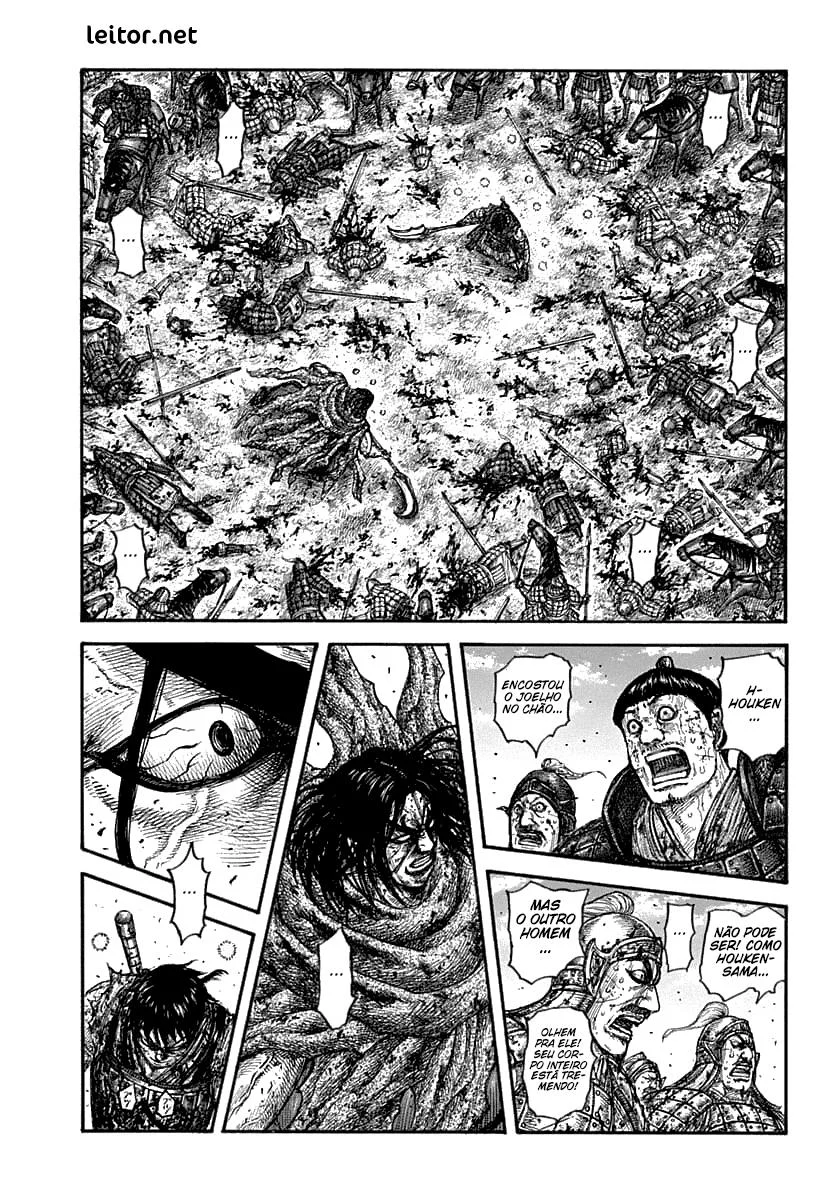 Read Reino Kingdom (PT-BR) PT Manga Online