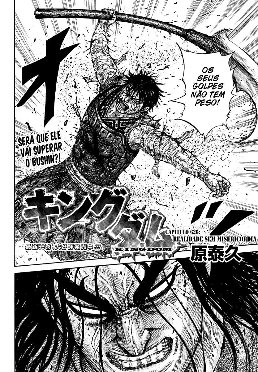 Read Reino Kingdom (PT-BR) PT Manga Online