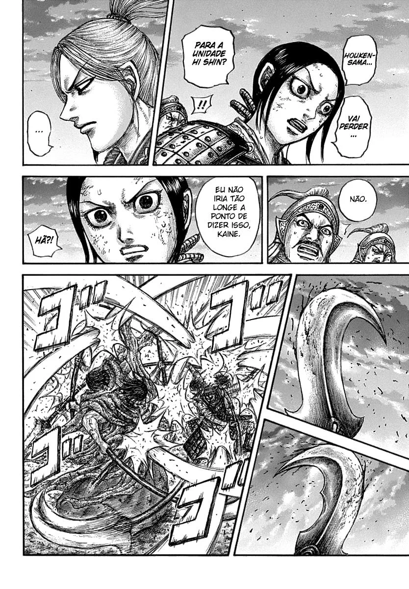 Read Reino Kingdom (PT-BR) PT Manga Online