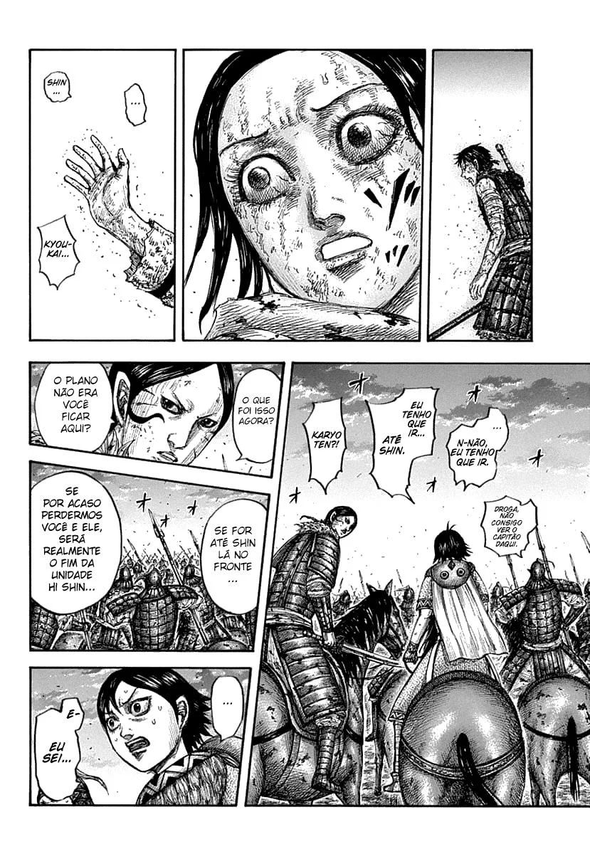 Read Reino Kingdom (PT-BR) PT Manga Online