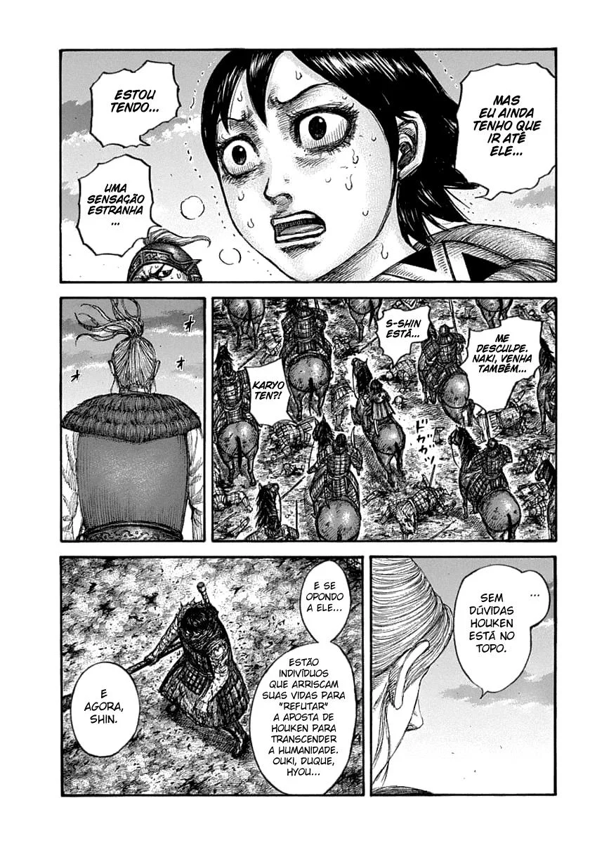 Read Reino Kingdom (PT-BR) PT Manga Online