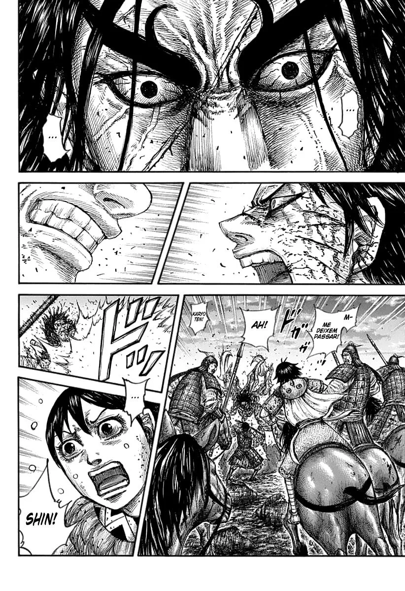 Read Reino Kingdom (PT-BR) PT Manga Online