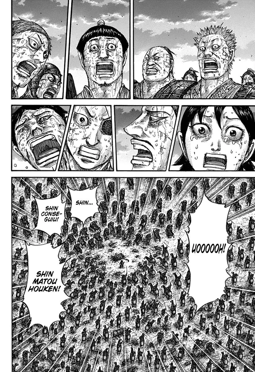 Read Reino Kingdom (PT-BR) PT Manga Online
