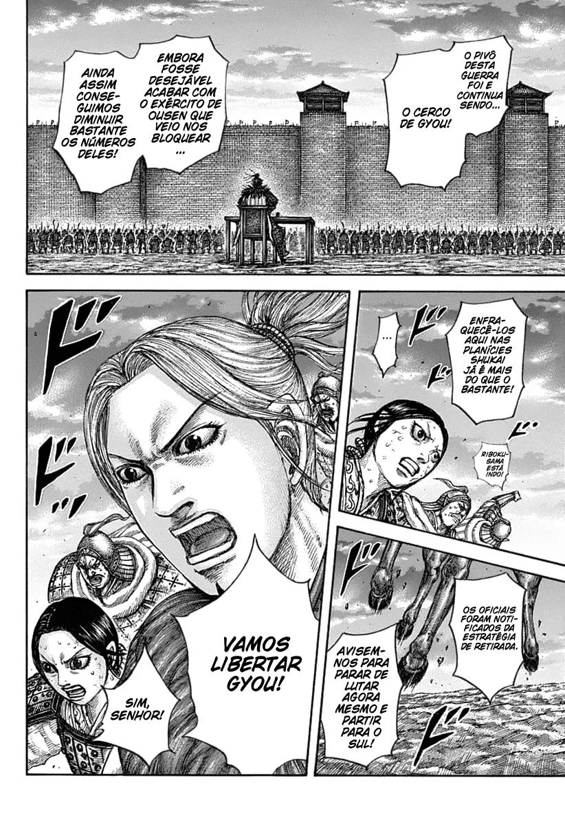 Read Reino Kingdom (PT-BR) PT Manga Online