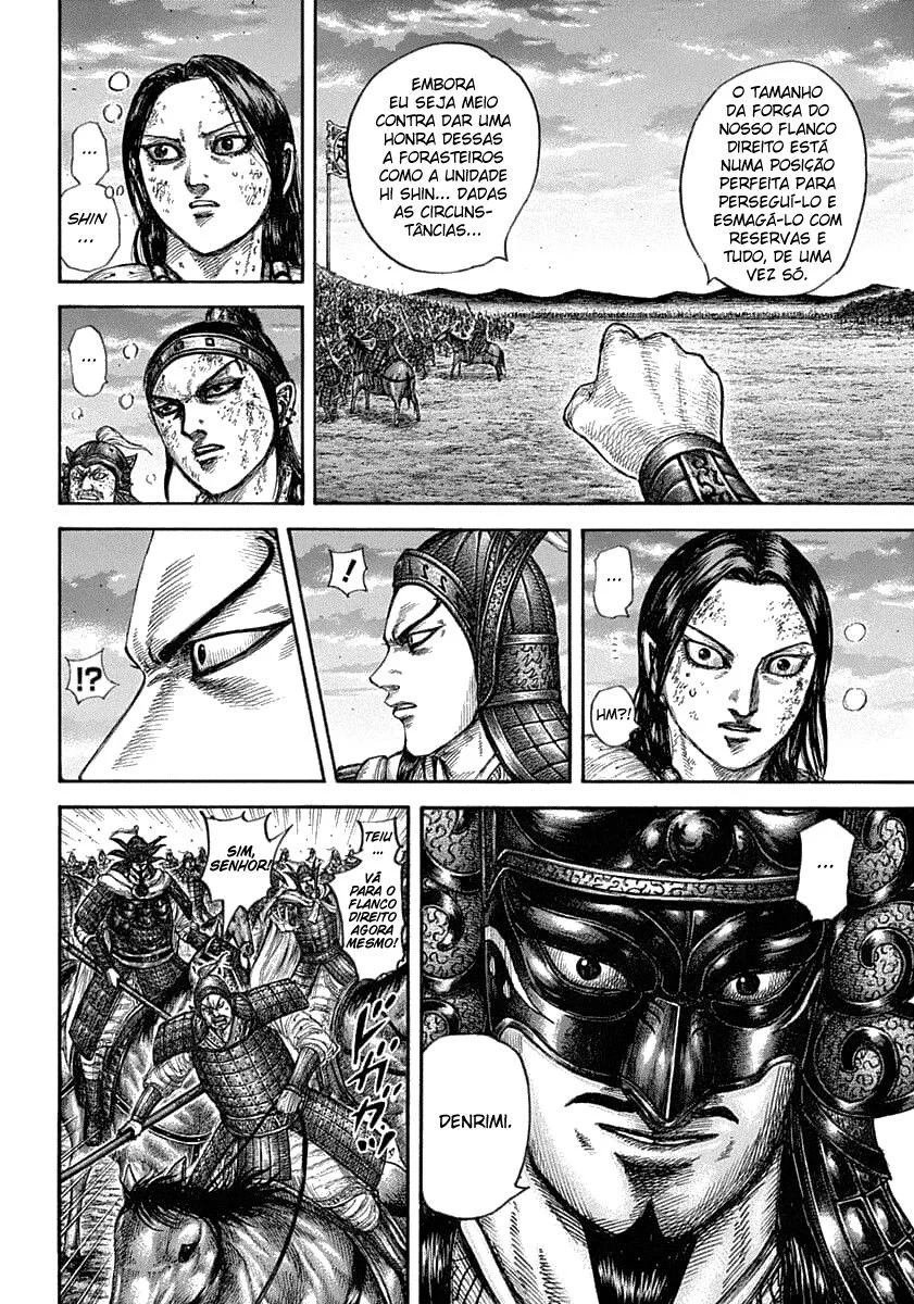 Read Reino Kingdom (PT-BR) PT Manga Online