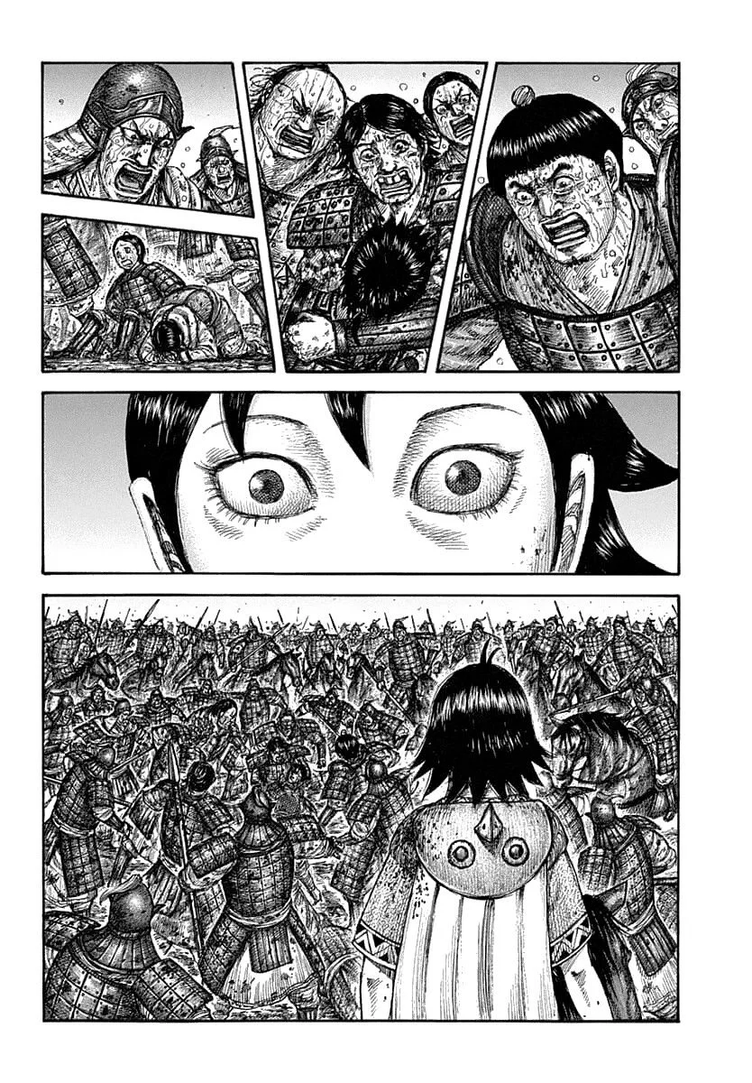 Read Reino Kingdom (PT-BR) PT Manga Online
