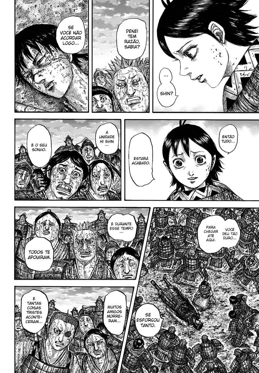 Read Reino Kingdom (PT-BR) PT Manga Online