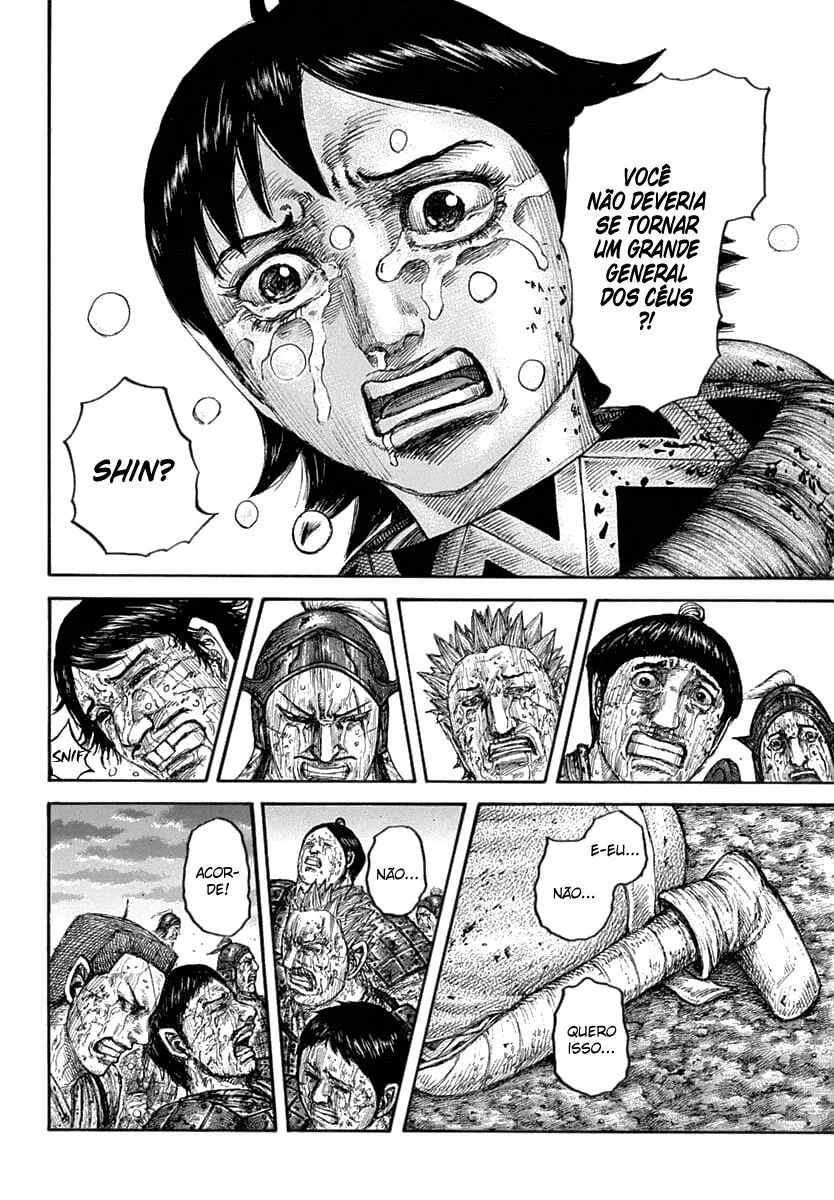 Read Reino Kingdom (PT-BR) PT Manga Online