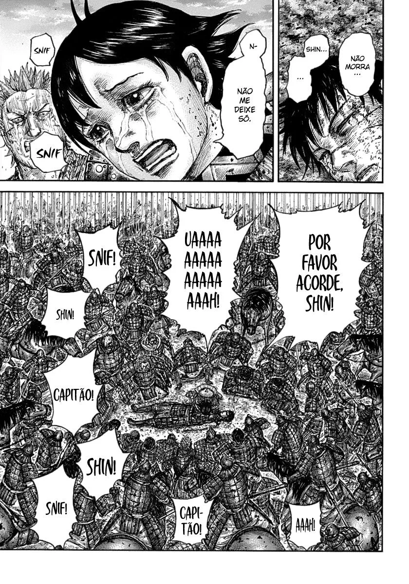 Read Reino Kingdom (PT-BR) PT Manga Online