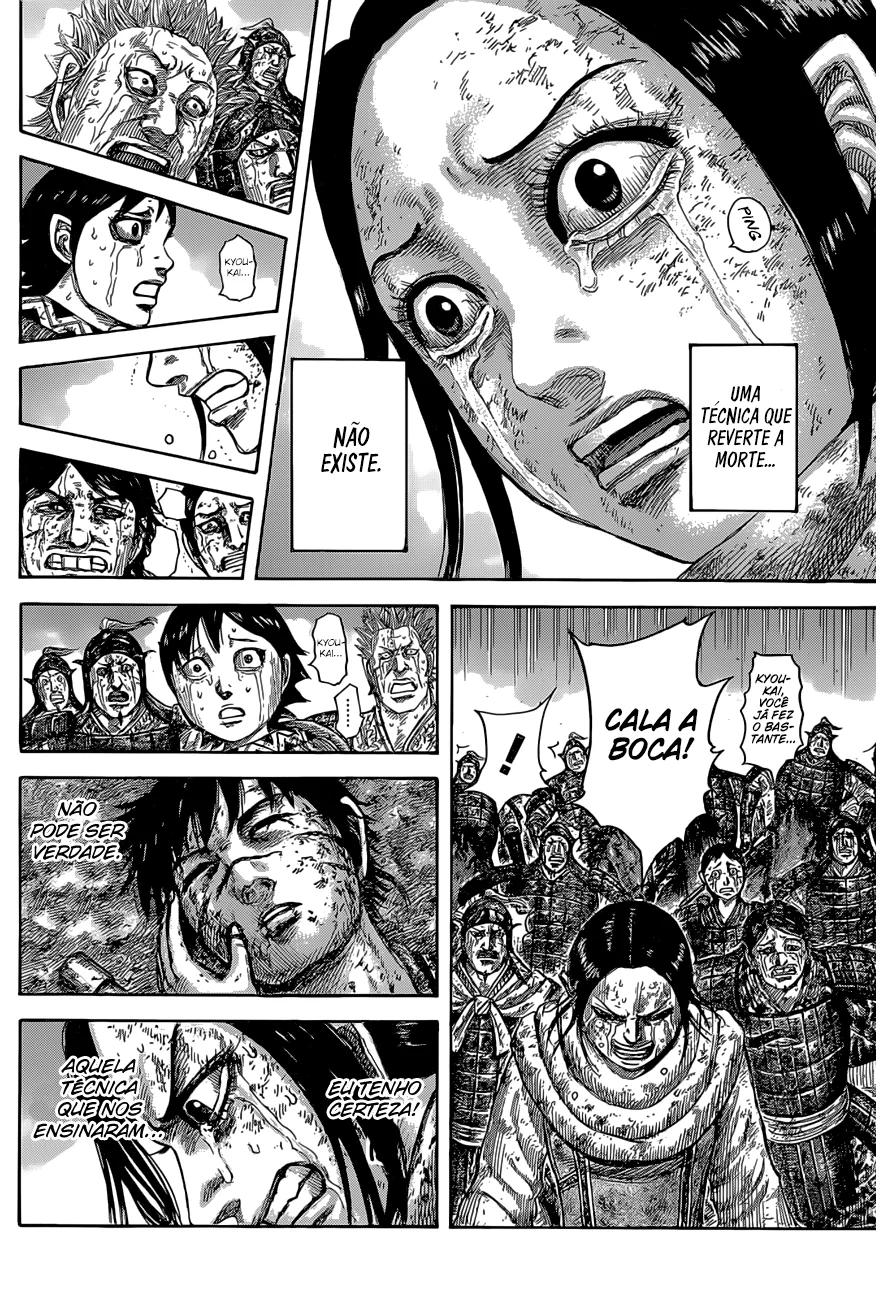 Read Reino Kingdom (PT-BR) PT Manga Online