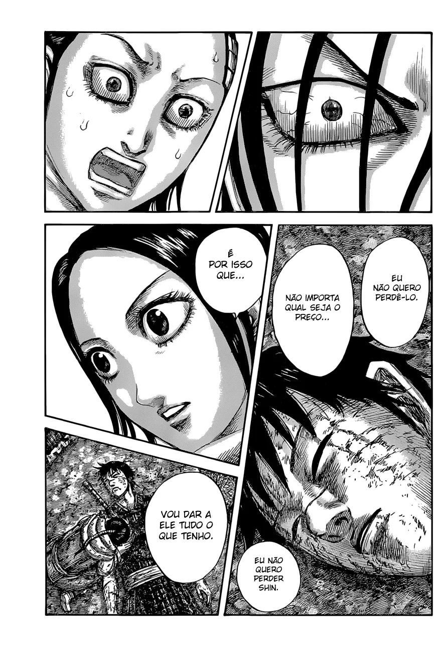 Read Reino Kingdom (PT-BR) PT Manga Online