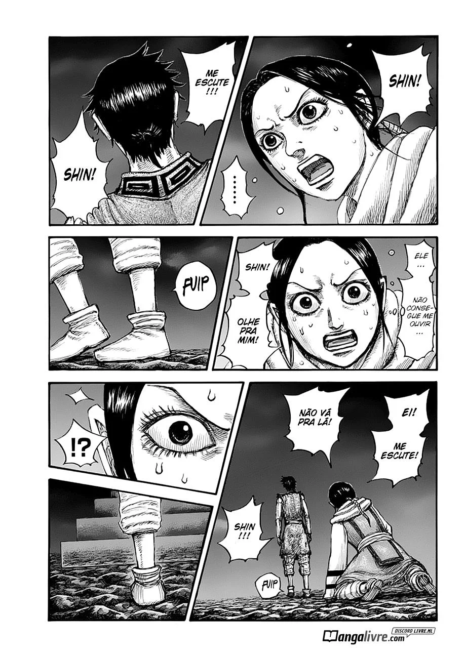 Read Reino Kingdom (PT-BR) PT Manga Online