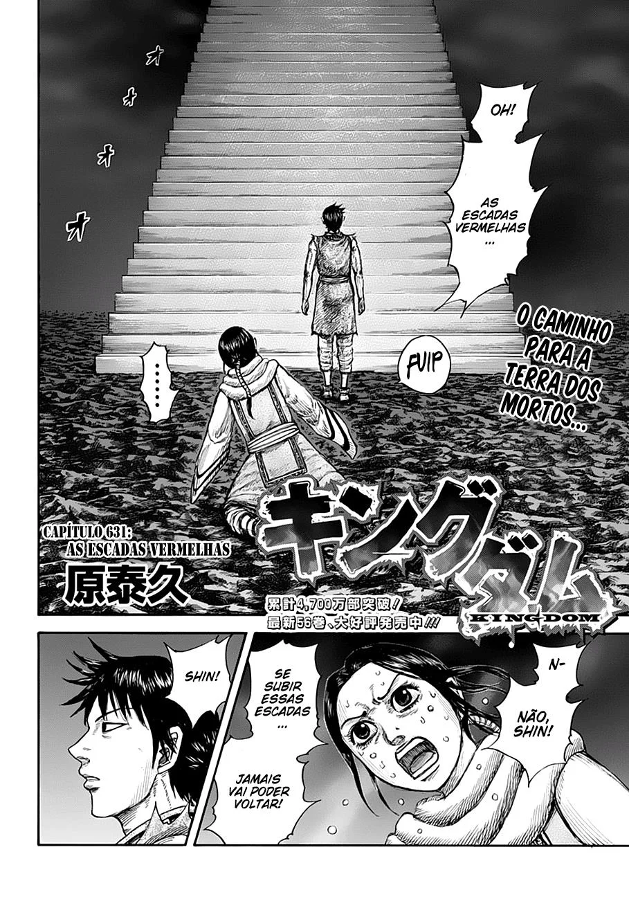Read Reino Kingdom (PT-BR) PT Manga Online