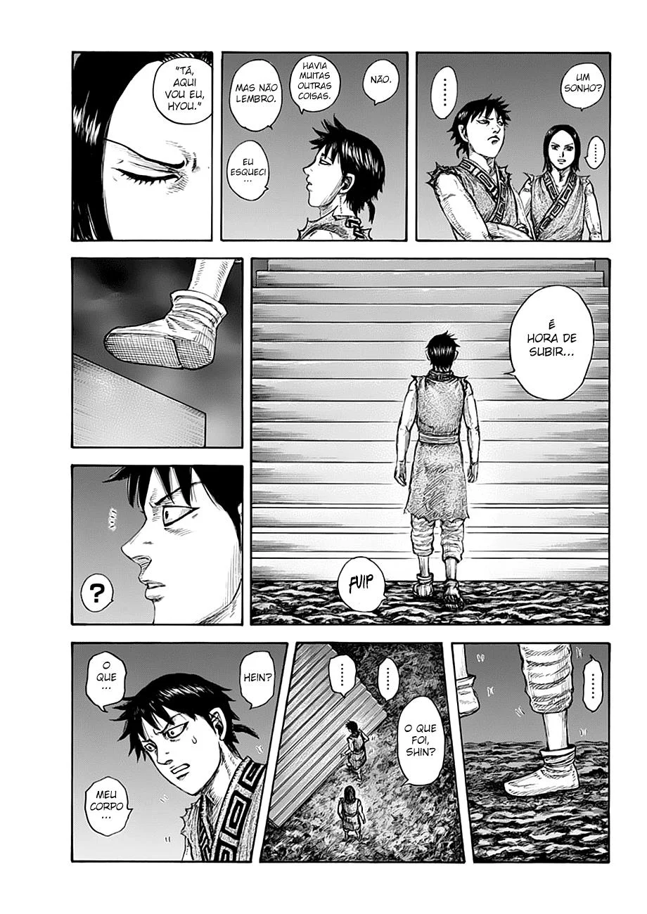 Read Reino Kingdom (PT-BR) PT Manga Online