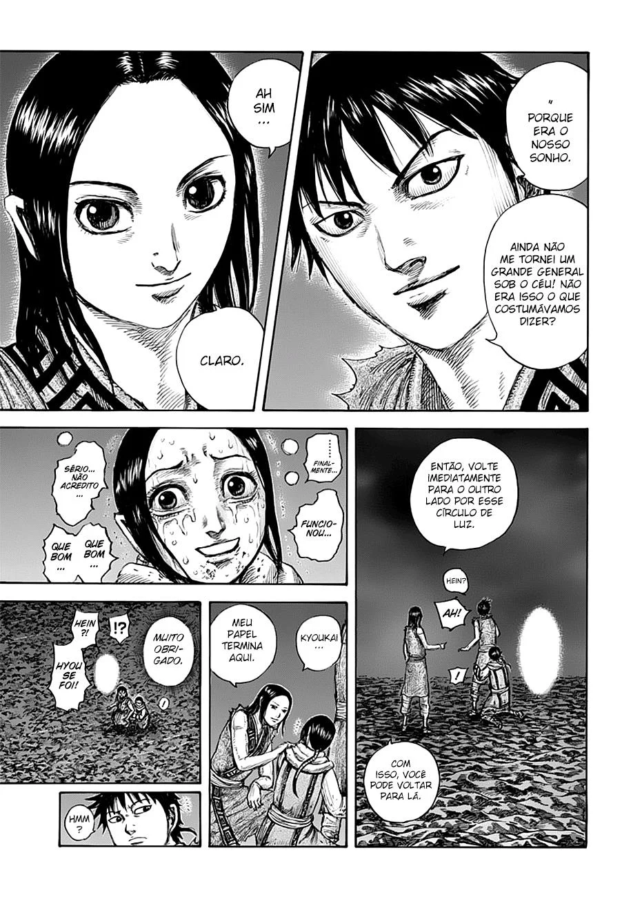 Read Reino Kingdom (PT-BR) PT Manga Online