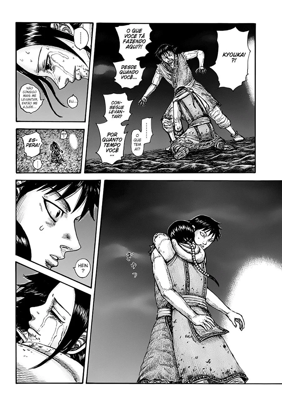 Read Reino Kingdom (PT-BR) PT Manga Online