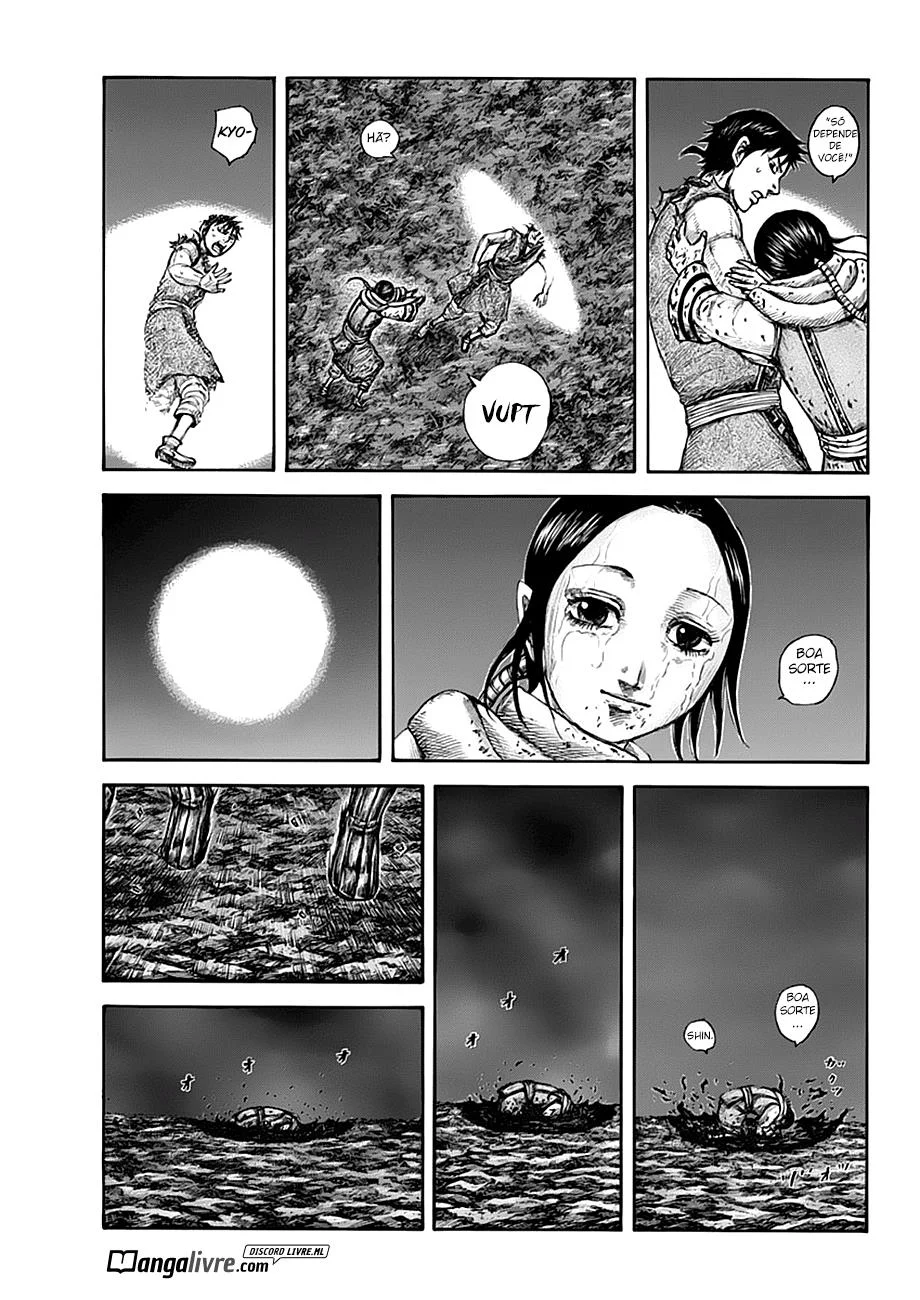 Read Reino Kingdom (PT-BR) PT Manga Online