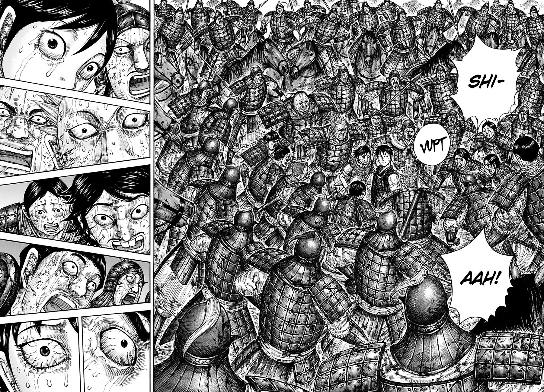 Read Reino Kingdom (PT-BR) PT Manga Online