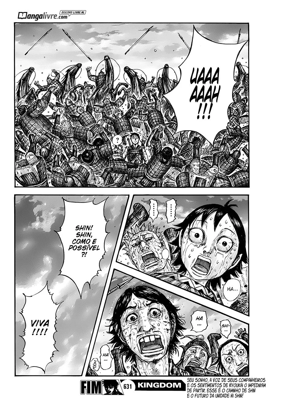Read Reino Kingdom (PT-BR) PT Manga Online