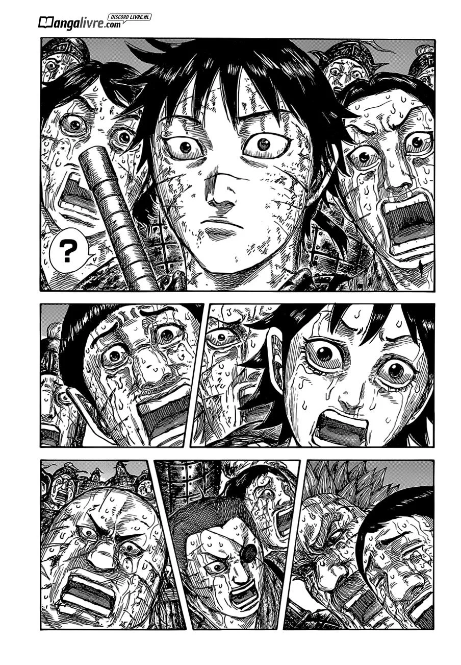 Read Reino Kingdom (PT-BR) PT Manga Online