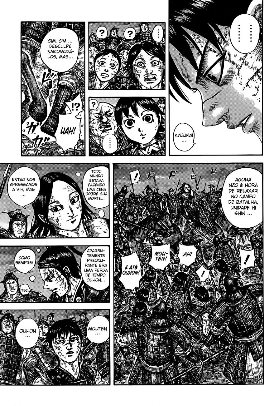 Read Reino Kingdom (PT-BR) PT Manga Online
