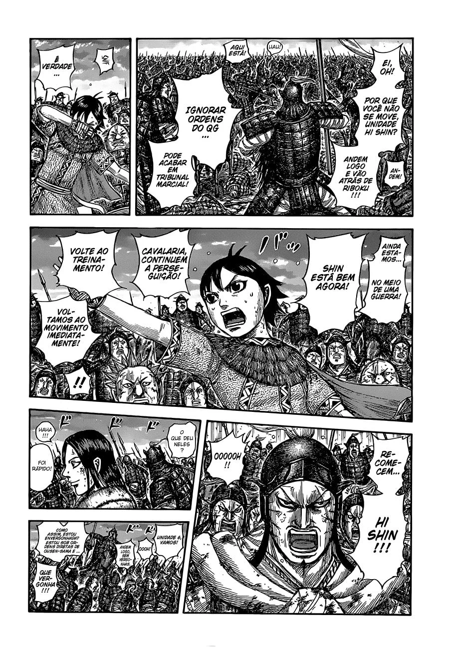 Read Reino Kingdom (PT-BR) PT Manga Online