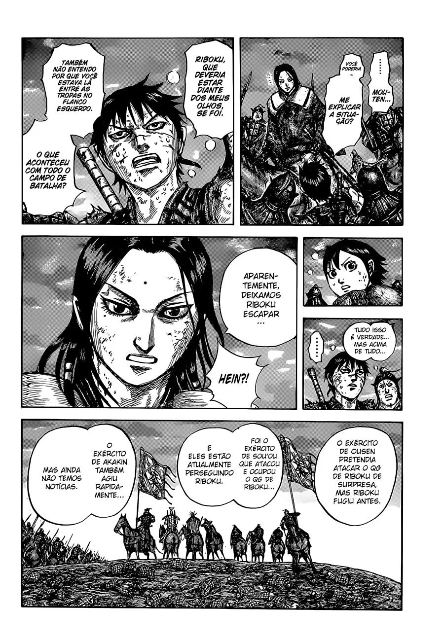 Read Reino Kingdom (PT-BR) PT Manga Online