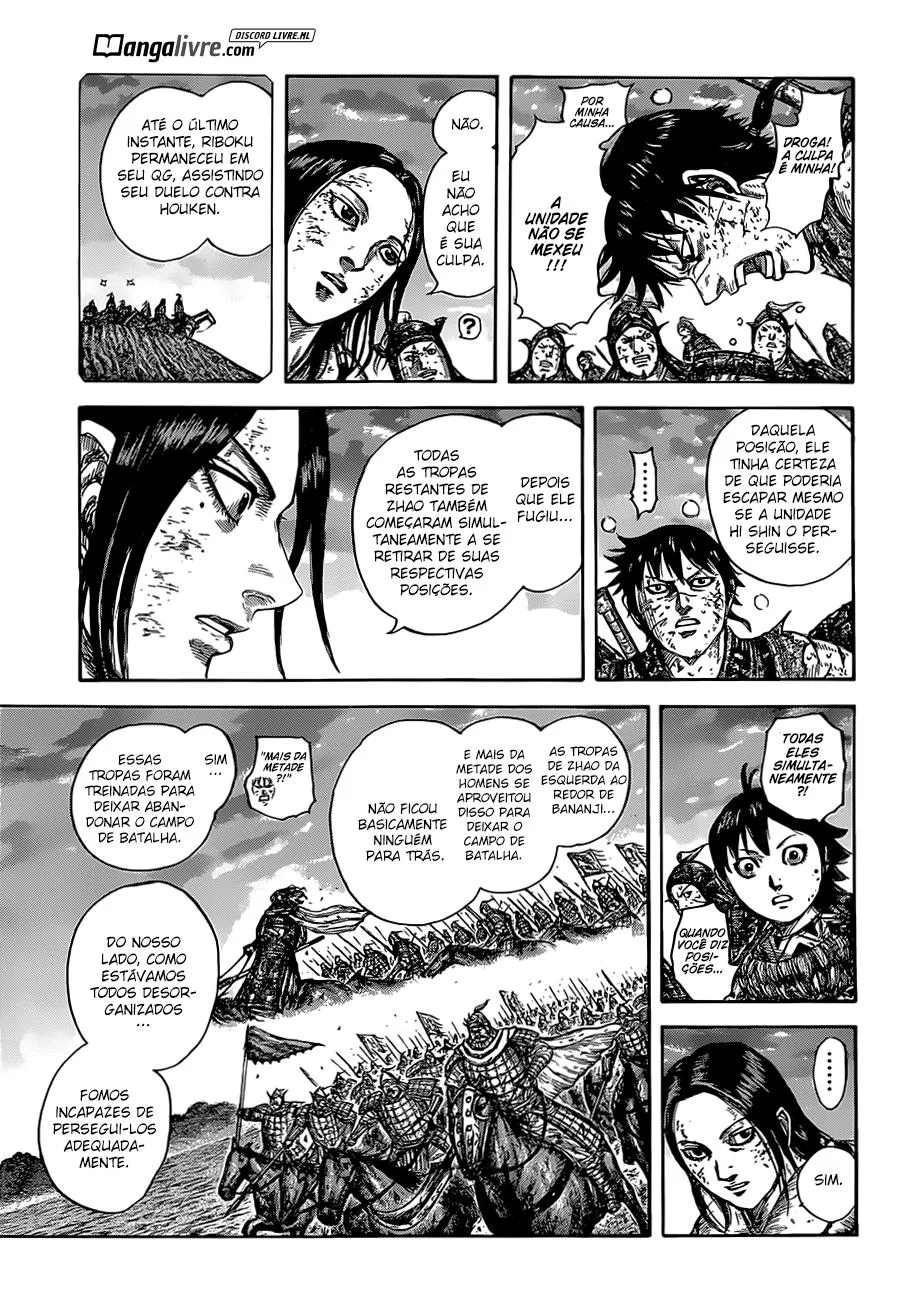 Read Reino Kingdom (PT-BR) PT Manga Online