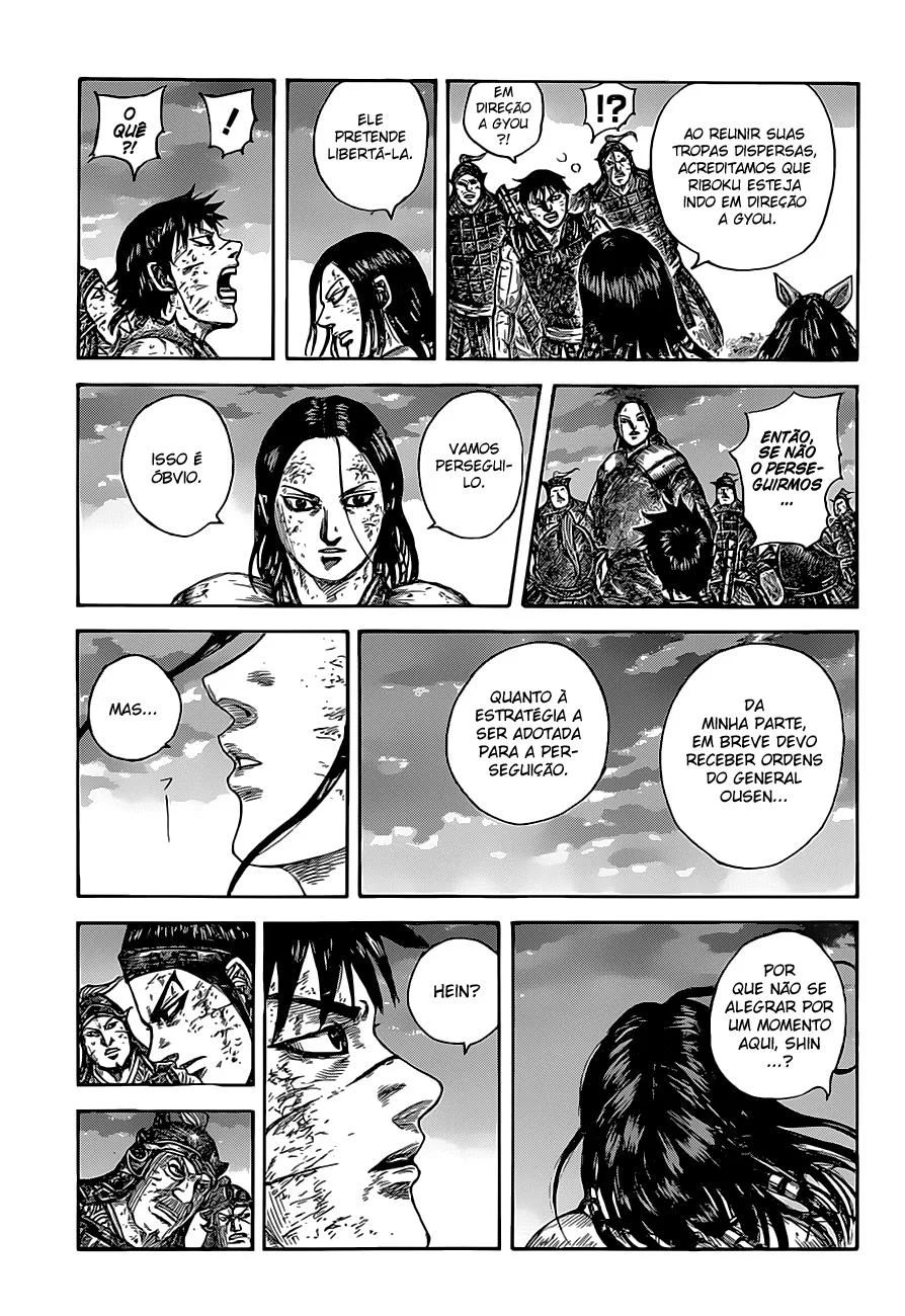 Read Reino Kingdom (PT-BR) PT Manga Online