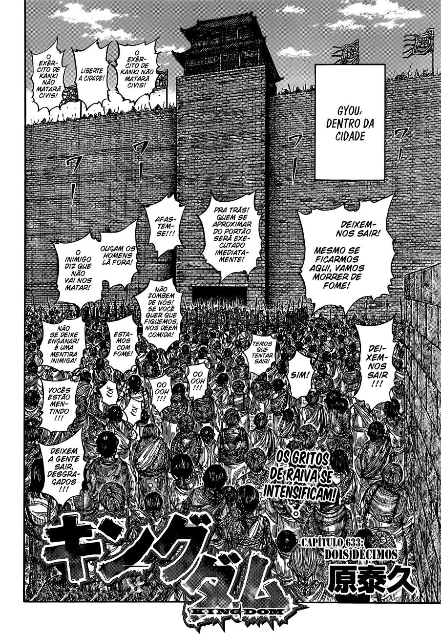 Read Reino Kingdom (PT-BR) PT Manga Online