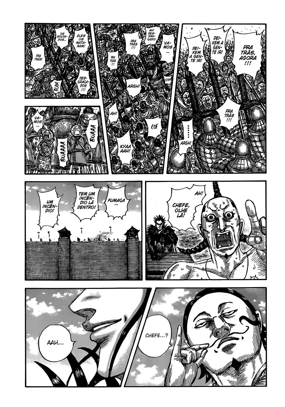 Read Reino Kingdom (PT-BR) PT Manga Online